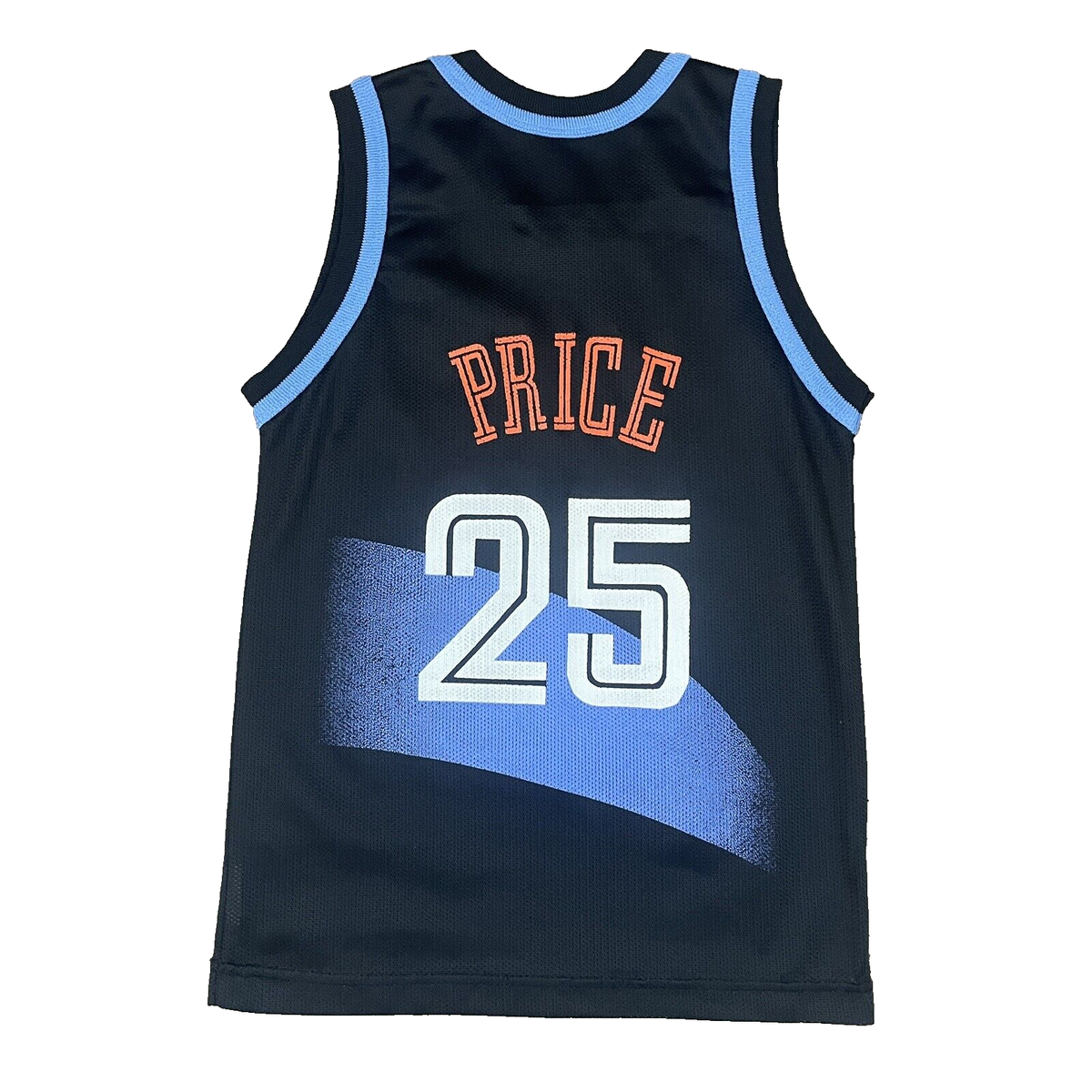 NBA Adidas Originals×CAVS Mark Price #25 Vintage Champion Mark Price #25 Cleveland Cavaliers Jersey