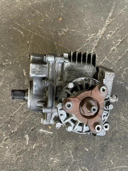 VOLKSWAGEN TIGUAN 2009 2018 2,0 L AWD CAJA DE TRANSFERENCIA DELANTERA DE FÁBRICA Foto 3 de 4