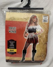 Rubie's Costume Pirate Wench Complete Adult Costume Women’s Halloween