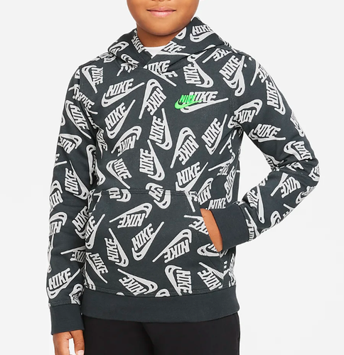 Nike Hoodie Youth Boys NSW Sportswear 
