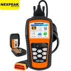 NEXPEAK NX501 OBD2 Automotive Scanner OBDII Code Reader Diagnostic Tool Check