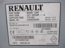 Autoradio Dacia SANDERO