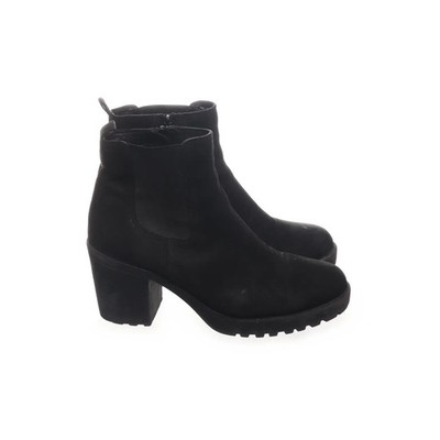 Vagabond, Stiefeletten, Größe: 40, Schwarz, Leder, Damen #DwN
