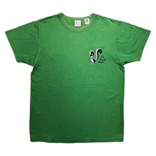 Rare Lockheed Martin Skunk Works Buzz Rickson's Toyo M T-Shirt Size M USA F/S