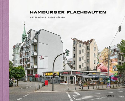 Hamburger Flachbauten | Peter Bruns (u. a.) | Buch | 128 S. | Deutsch | 2025