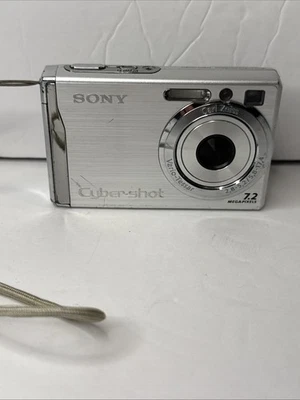 Sony Dsc W80 for sale - eBay