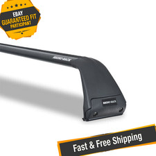 Rhino-rack Sg59 Vortex Sg Black 2 Bar Roof Rack For 07-19 Jeep Wrangler Jkjl Rhino-rack Sg59 Vortex Sg Black 2 Bar Roof Rack For 07-19 Jeep Wrangler Jkjl