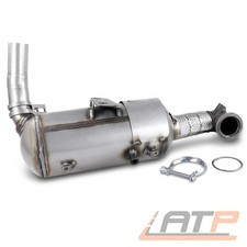 DIESELPARTIKELFILTER DPF FÜR OPEL CORSA D MERIVA B 1.3 CDTI 55 / 70 PS BJ 10-14