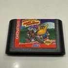ToeJam & Earl (Sega Genesis, 1991) Authentic Pins Cleaned TESTED