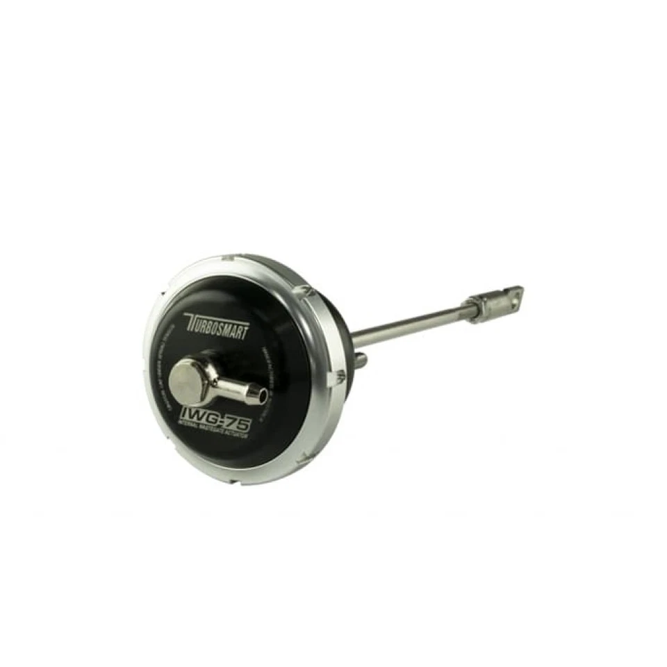 Actuador interno de compuerta de descarga Turbosmart para Dodge Ram 2500/3500 Van 00-03 IWG75 Foto 3 de 4