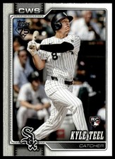 2026 Topps #201 Kyle Teel