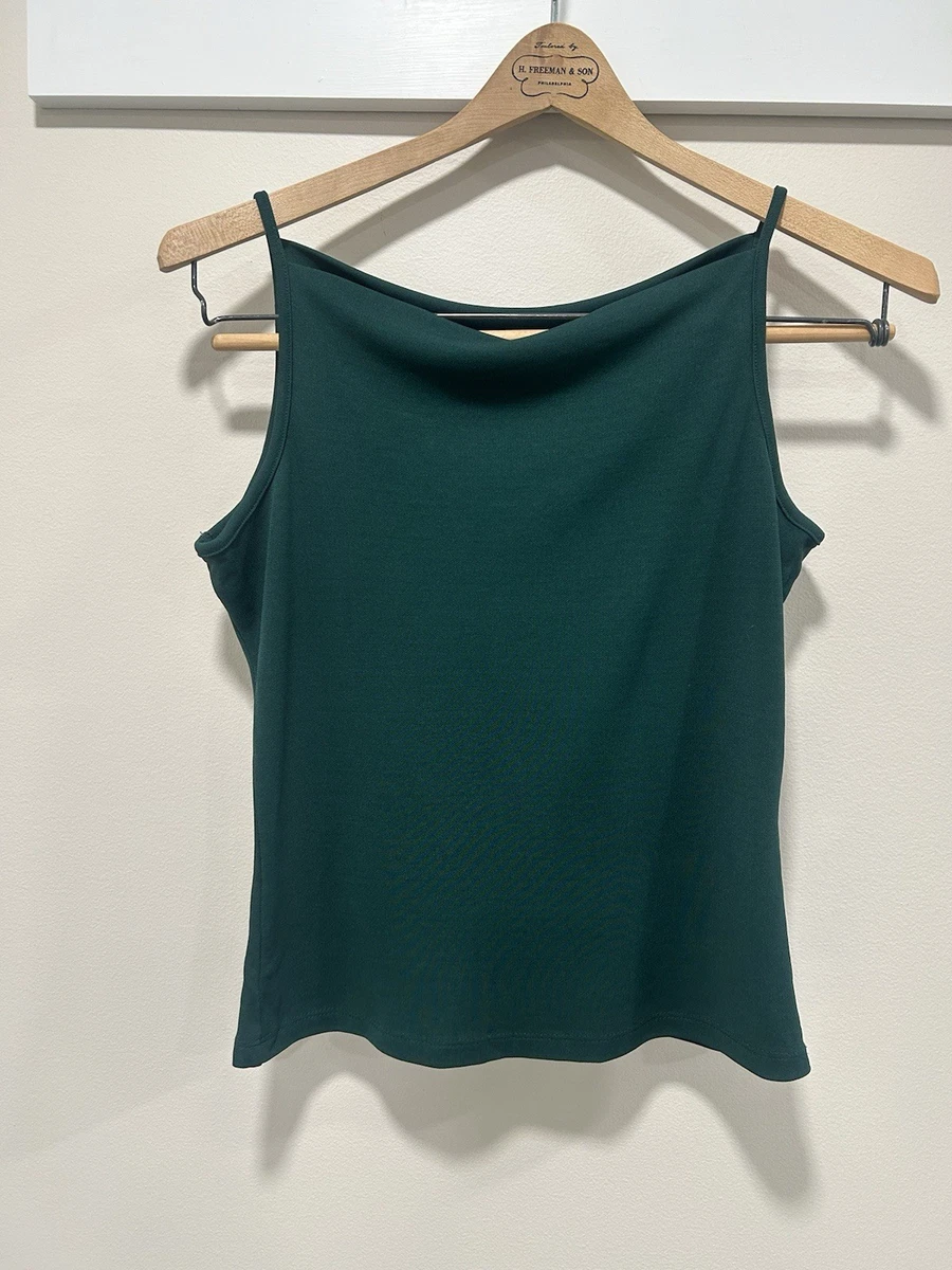 Boat Neck Tank Tops for Women for sale | eBay