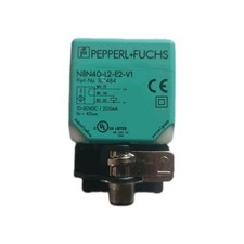 PEPPERL FUCHS PROXIMITY SENSOR Type NBN40-L2-E2-V1 1pc 