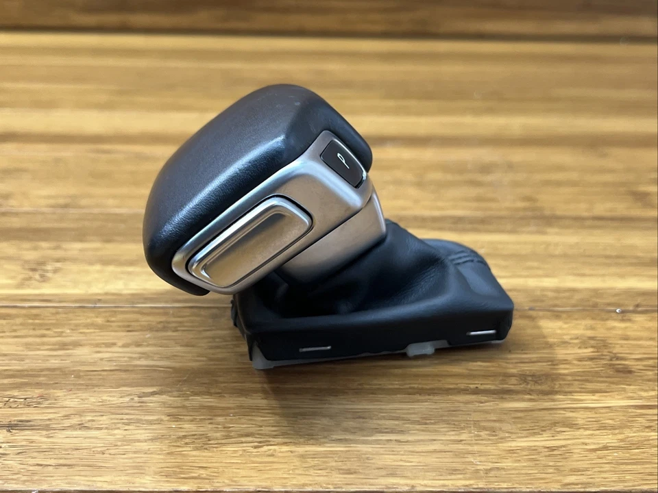 Manija de palanca de cambios de transmisión Audi S5 2018-2020 OEM *NOTA* Foto 3 de 4