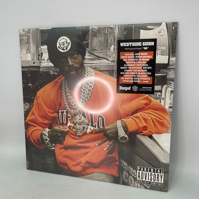 Westside Gunn 10 VInyl 2xLP UK 2023 Limited Numbered Orange Press SEALED MINT
