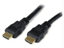 Startech 15ft High Speed Hdmi Cable With Ethernet; 10.2 Gbps Bandwidth; 4k Video