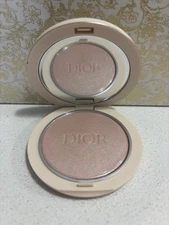Dior Forever Couture Luminizer Highlighter 02 Pink Glow 6g/0.21oz. New. NO Box