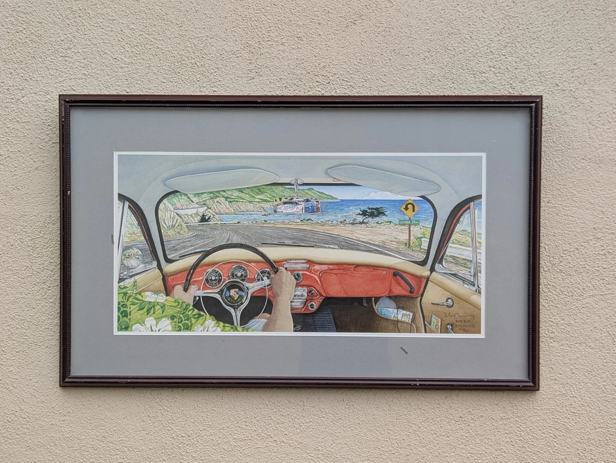 Collectible Vehicle Prints for sale | eBay