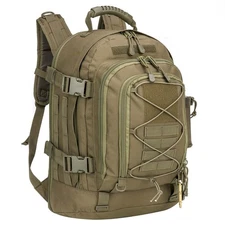 Tactical Backpack Military Army Daypack - Assault Pack for Men Molle Backpack...