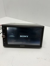 Sony XAV-AX100 Double DIN Radio FM AM Bluetooth Apple Carplay Android Auto