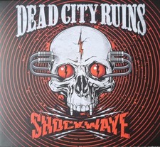 DEAD CITY RUINS - Shockwave (Digipak CD ) - 1...