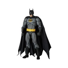 Mafex 270 Batman Figur - Knight Crusader Black - Event Exclusive - Knightfall