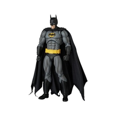 Mafex 270 Batman Figur - Knight Crusader Black - Event Exclusive - Knightfall
