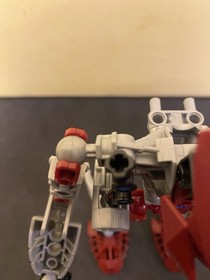 LEGO Bionicle - 8689 Mistika Toa Tahu - 2008 Retired - READ