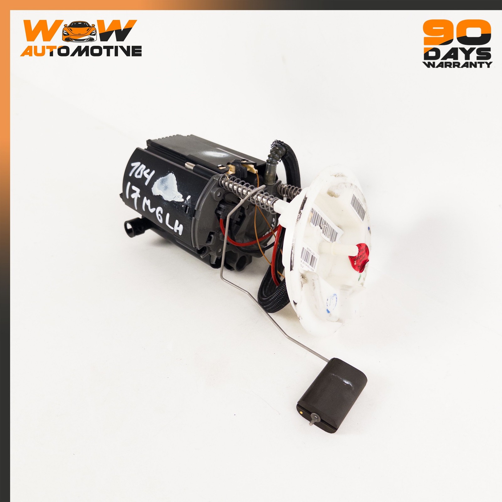 13-19 MASERATI GHIBLI QUATTROPORTE LEFT FUEL PUMP SENDING UNIT ASSEMBLY OEM