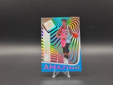 2020-21 Panini Illusions - Amazing Jimmy Butler #20 Sapphire