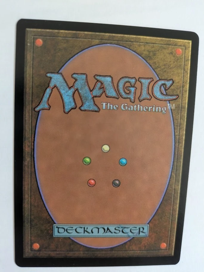 Chinese Lady Zhurong, Warrior Queen Portal 3K MTG NM Free shipping with tracking - Image 2 of 2