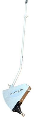 #ad #ad Platinum 8” Corner Box With 50” Fixed Handle Lightly Used $169.00