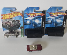 Hot wheels Collectibles,some vintage, lot of four. fair price