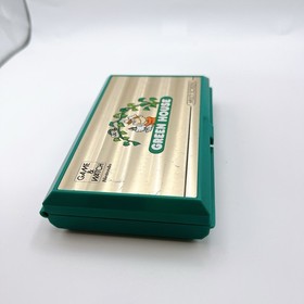 VINTAGE 1982 Nintendo Game & Watch Multi Screen GREEN HOUSE GH-54 Handheld Works