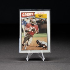 Click to enlarge Jerry Rice
