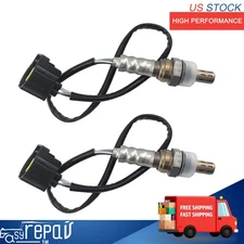 2PCS Oxygen Sensors for 2017-2020 Mercedes-Benz SLC43 AMG 022906262AG