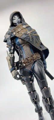 Numskull Destiny 2 Beyond Light The Stranger Statue 10 inch Action Figure -...