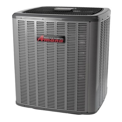 Amana  AVZC180481AC Split Heat Pump, 208/230 V, 45000 Btu/hr, 18SEAR