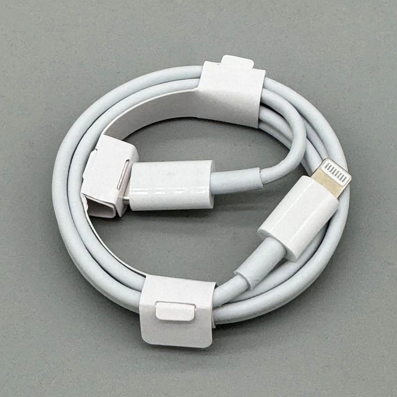 Compatible Grade USB-C - lightning Fast Charge Cable Apple iPhone XR 11 12 13 14 - Image 3 of 4