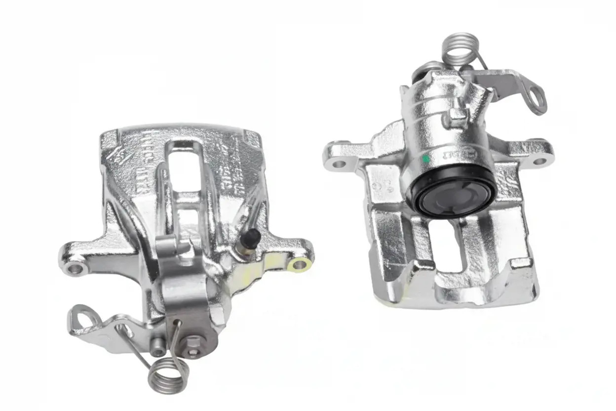 Pinza freno Pinza a pugno 24.3414-1707.5 ATE per RENAULT NISSAN OPEL FIAT