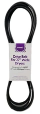 Smart Choice Drive Belt for Most 27” Wide Whirlpool Dryers [N]