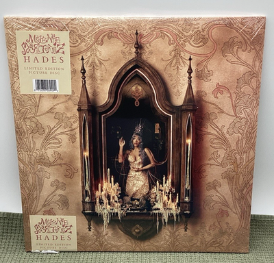 Melanie Martinez - Hades Picture Disc Limited Edition Vinyl | eBay