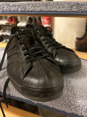 NEU adidas Y-3 superstar 45 limited edition 300  y3 all black OVP