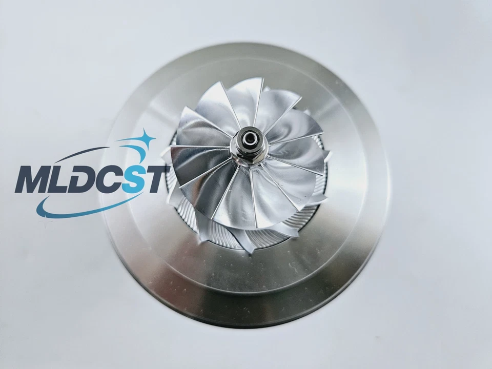 Volvo S40 V50 C30 C70 T5 2,5 L Turbo Actualización K04 CHRA 53049880033 Alto Flujo Foto 4 de 4