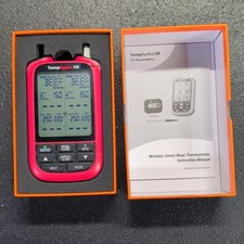 ThermoPro TempSpike XR Wireless Smart Digital...