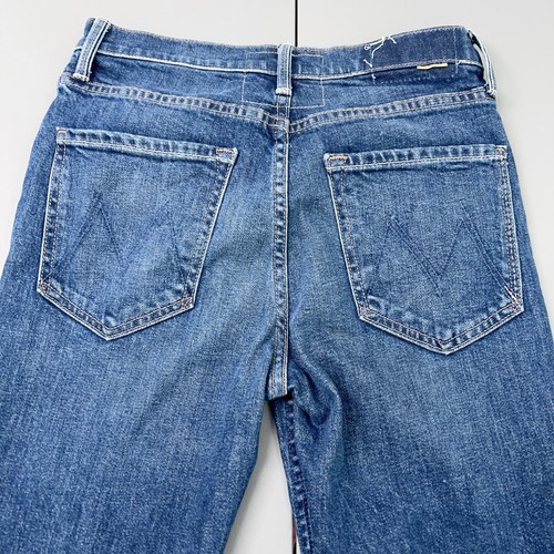 Mother Superior The Tomcat Ankle Damen 27 blau Cannonball gerades Bein Mitte - Bild 7 von 17