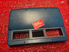 Ford Q Cab Interior Heater Blower Plastic Panel