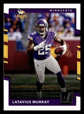 2017 Panini Donruss - Latavius Murray #112