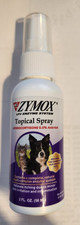 Dog and Cat Topical Spray Hydrocortisone 0.5  Anti-Itch spray, 2 oz