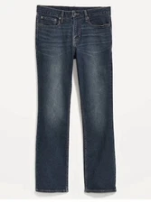 Men’s Boot Cut Jeans Size 46x32 Old Navy